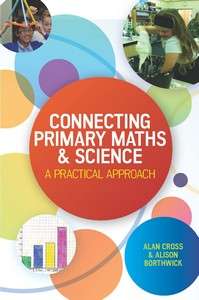 Book cover of EBOOK: Connecting Primary Maths and Science: A Practical Approach