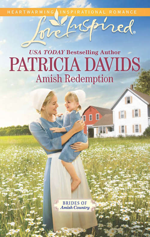 Book cover of Amish Redemption: Amish Redemption A Dad For Her Twins Small-town Bachelor (ePub First edition) (Brides of Amish Country #14)