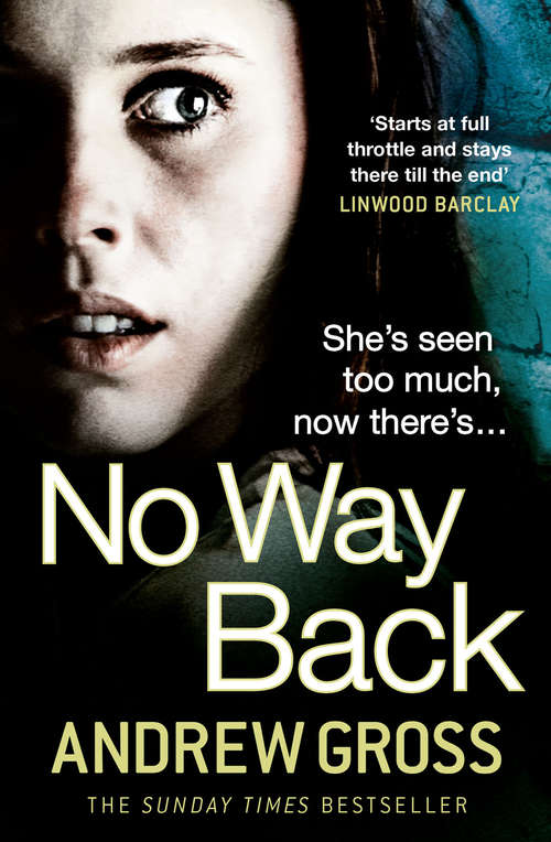 Book cover of No Way Back (ePub edition)