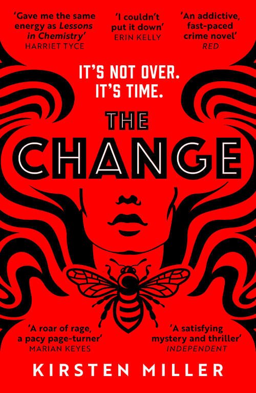 Book cover of The Change (ePub edition)