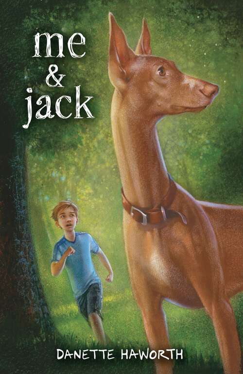 Book cover of Me & Jack