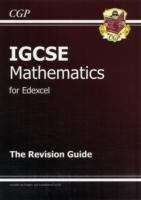 Book cover of Edexcel Certificate / International GCSE Maths Revision Guide (PDF)