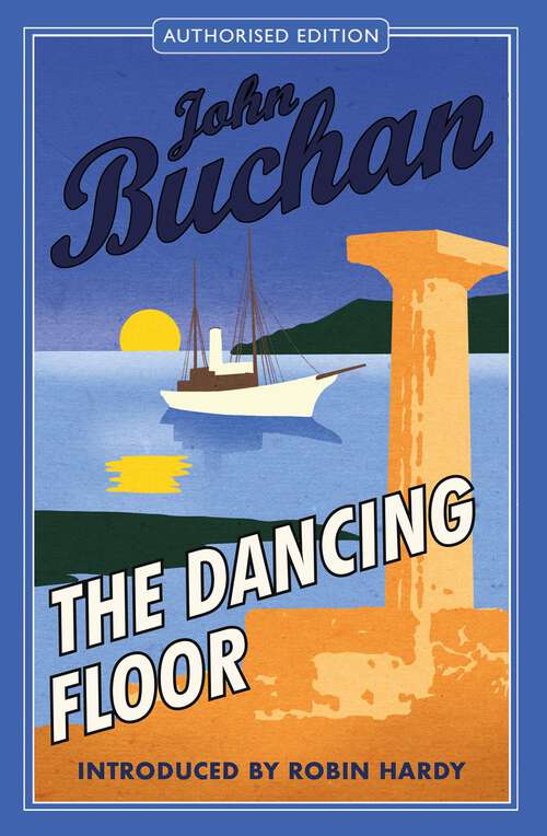 Book cover of The Dancing Floor: Large Print (Classic Sensation Ser. #3)