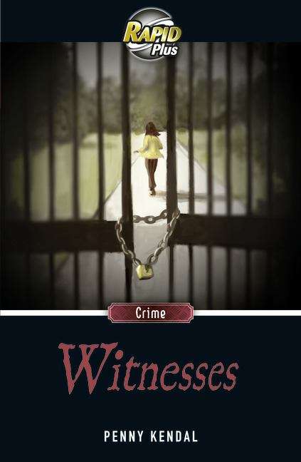 Book cover of Rapid Plus 8.1: Witnesses (PDF)