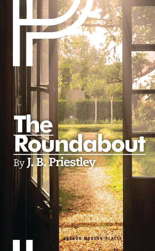 Book cover of The Roundabout (Oberon Modern Plays)
