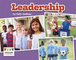 Book cover of Leadership (Engage Literacy Turquoise - Extension A Ser.)