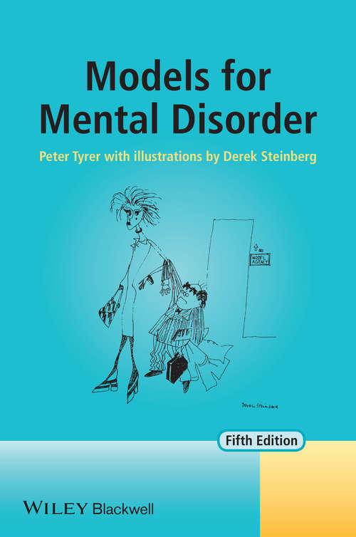 Book cover of Models for Mental Disorder: Conceptual Models In Psychiatry (5)