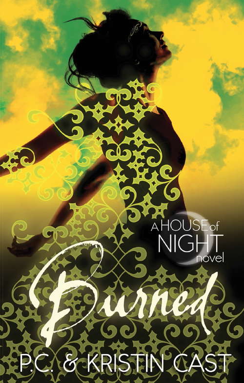 Book cover of Burned: Number 7 in series (House of Night #7)