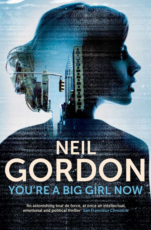 Book cover of You're a Big Girl Now