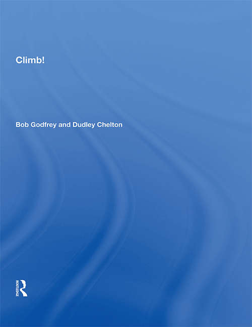 Book cover of Climb/h