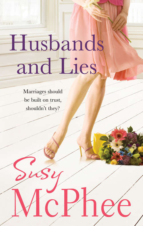 Book cover of Husbands and Lies