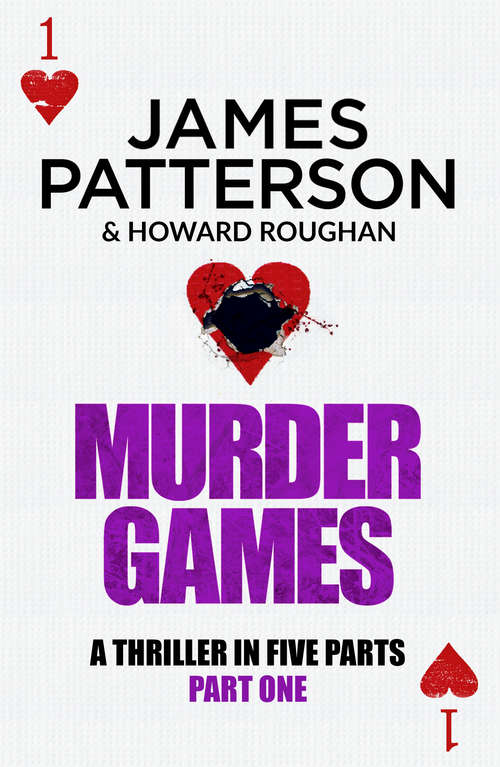 Book cover of Murder Games – Part 1 (Murder Games Serial #1)