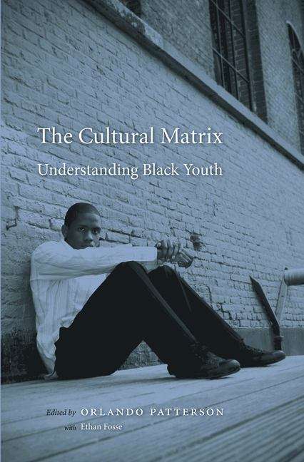 Book cover of The Cultural Matrix: Understanding Black Youth