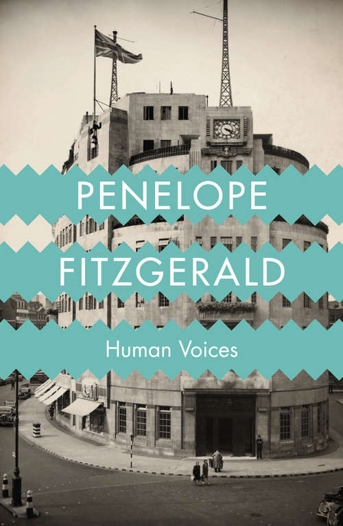 Book cover of Human Voices (ePub edition) (Everyman's Library Contemporary Classics Ser.)