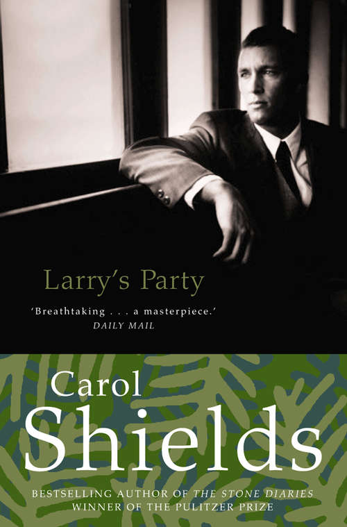 Book cover of Larry’s Party (ePub edition)