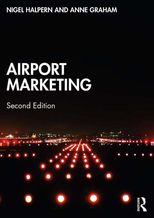 Book cover of Airport Marketing (2)