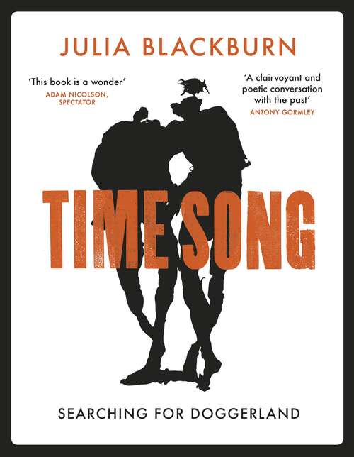 Book cover of Time Song: Searching for Doggerland