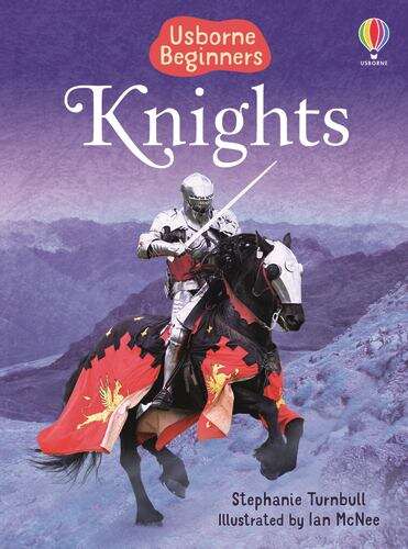 Book cover of Knights (beginners) (Beginners Ser.)
