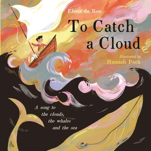 Book cover of To Catch A Cloud (Main)