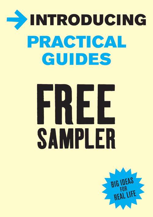 Book cover of Introducing Practical Guides: Free eBook Sampler (Practical Guide Series)