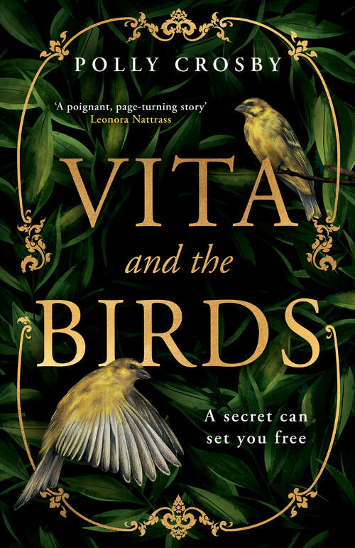 Book cover of Vita and the Birds (ePub edition)