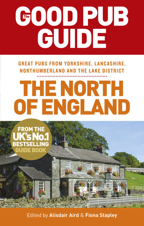 Book cover of The Good Pub Guide: The North of England