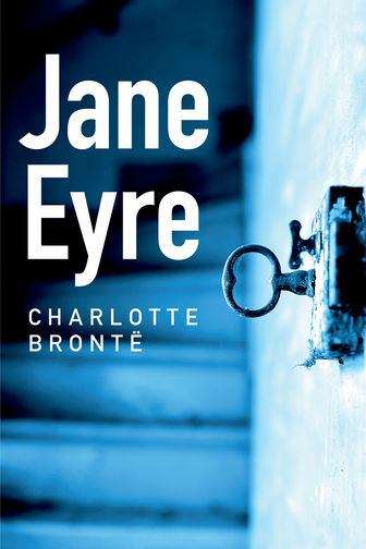 Book cover of Jane Eyre (PDF)