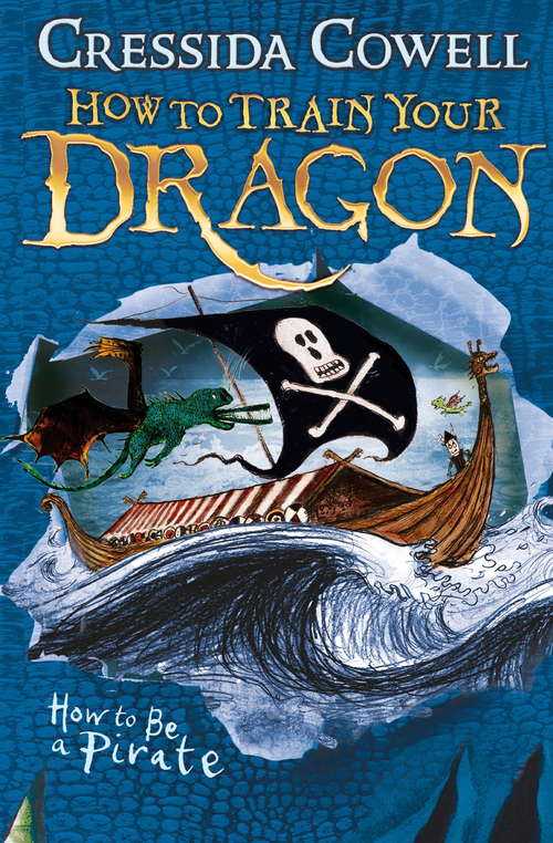 Book cover of How to Train Your Dragon: Book 2 (How to Train Your Dragon #2)