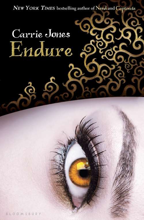 Book cover of Endure (Need #4)