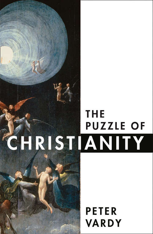 Book cover of The Puzzle of Christianity (ePub edition)