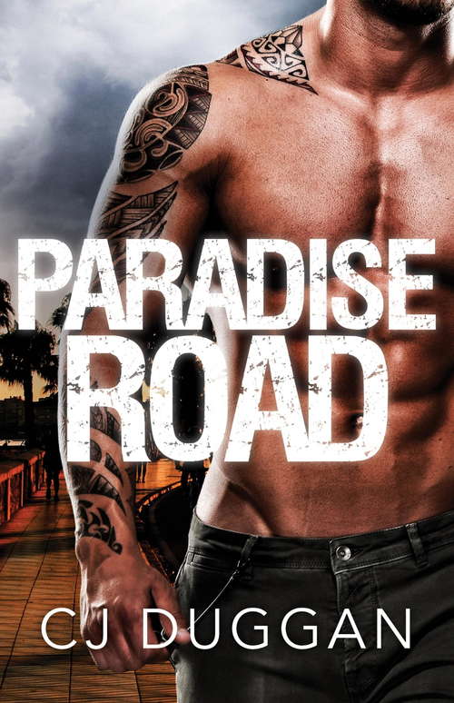 Book cover of Paradise Road (The Paradise Series #2)