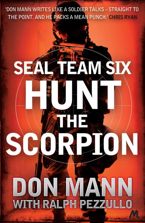 Book cover of SEAL Team Six Book 2: A Seal Team Six Novel (A\thomas Crocker Thriller Ser. #2)