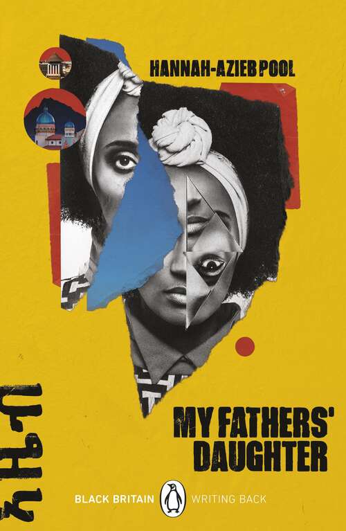 Book cover of My Fathers' Daughter: A Story Of Family And Belonging