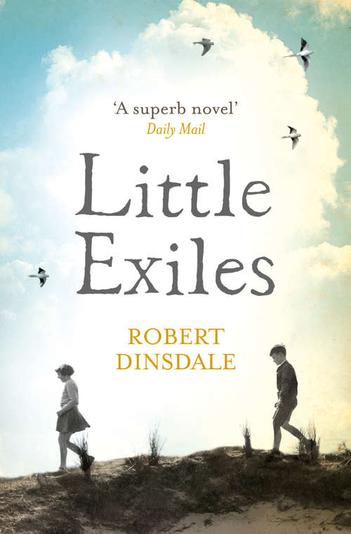 Book cover of Little Exiles (ePub edition)