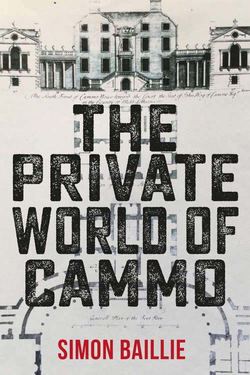 Book cover of The Private World Of Cammo