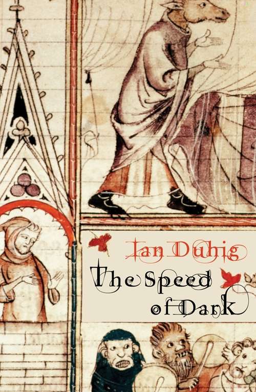 Book cover of The Speed of Dark