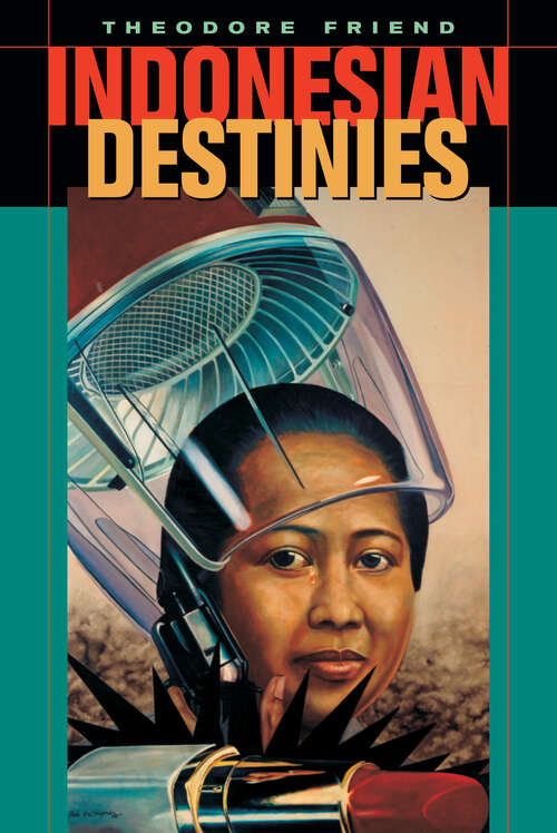 Book cover of Indonesian Destinies (PDF)