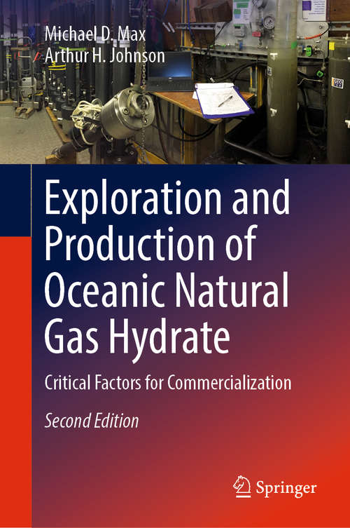 Book cover of Exploration and Production of Oceanic Natural Gas Hydrate: Critical Factors For Commercialization